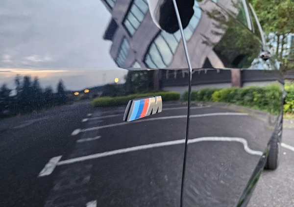 BMW X5 M cena 305900 przebieg: 108000, rok produkcji 2019 z Kraków małe 781